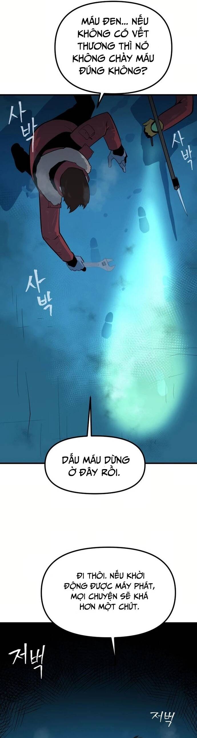Không Lối Thoát - Chapter 3 - Page 27