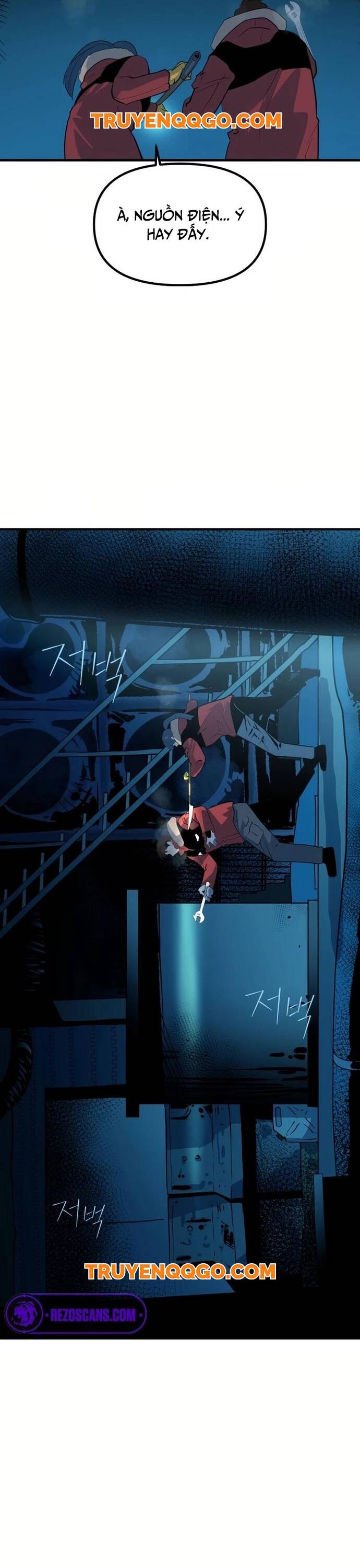 Không Lối Thoát - Chapter 3 - Page 28