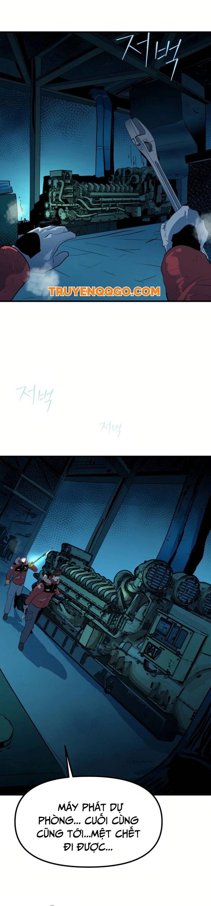 Không Lối Thoát - Chapter 3 - Page 29