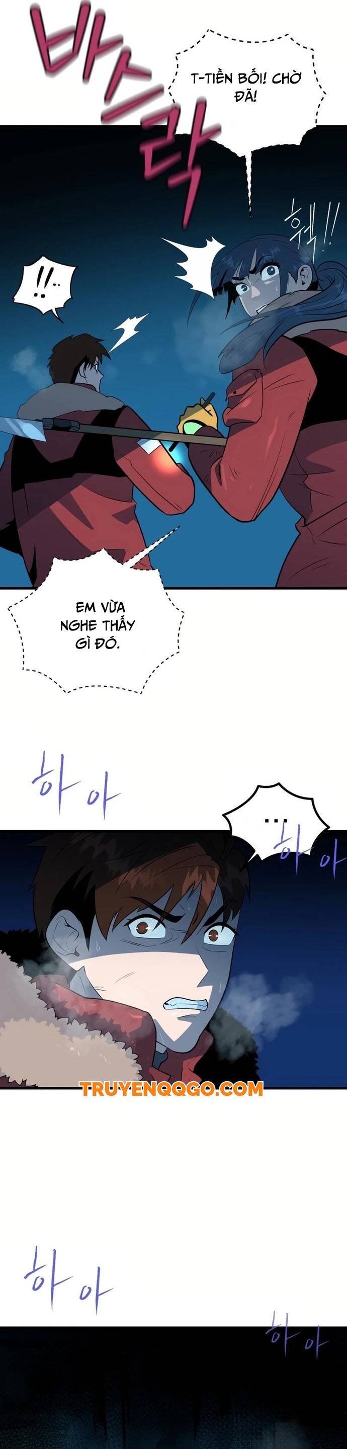 Không Lối Thoát - Chapter 3 - Page 30