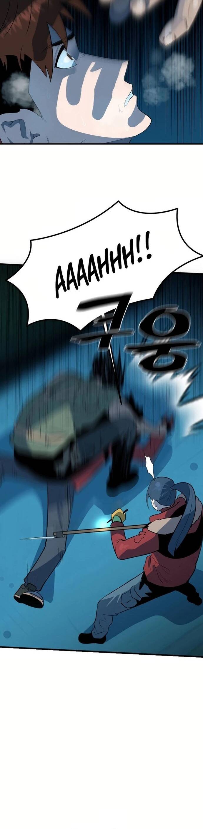 Không Lối Thoát - Chapter 3 - Page 34