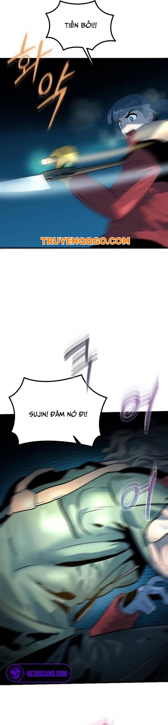 Không Lối Thoát - Chapter 3 - Page 35