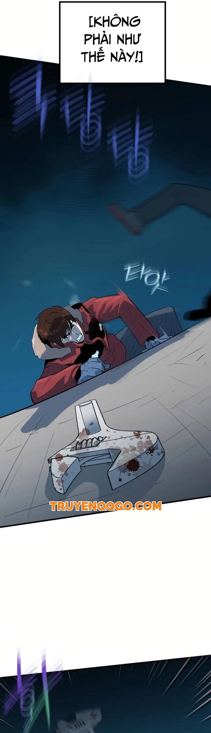Không Lối Thoát - Chapter 3 - Page 38