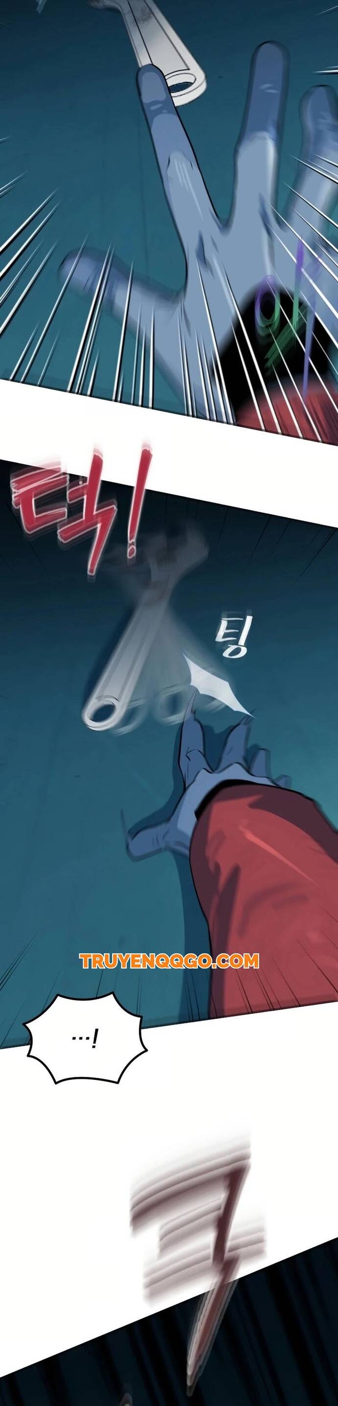 Không Lối Thoát - Chapter 3 - Page 39