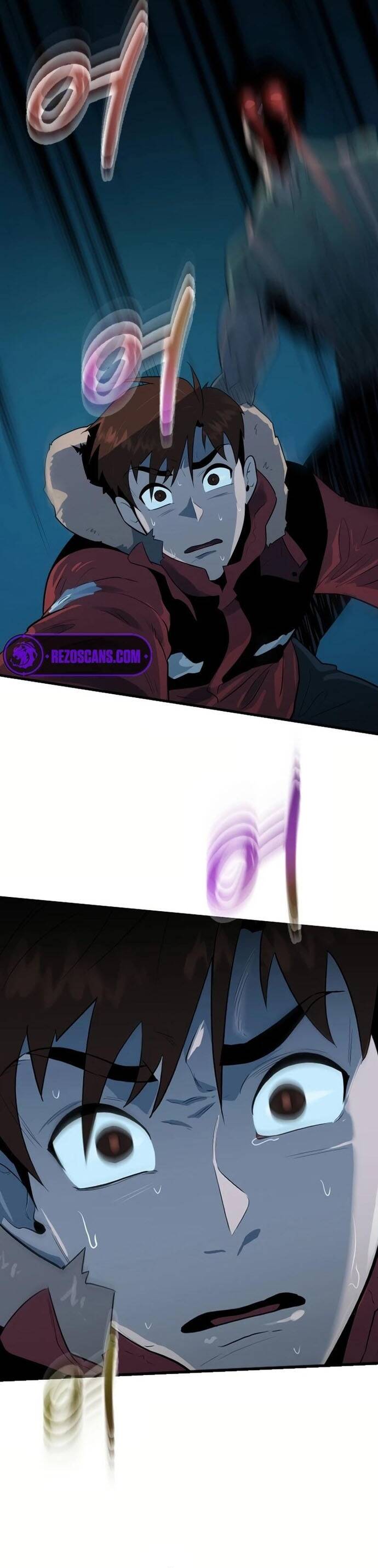 Không Lối Thoát - Chapter 3 - Page 40