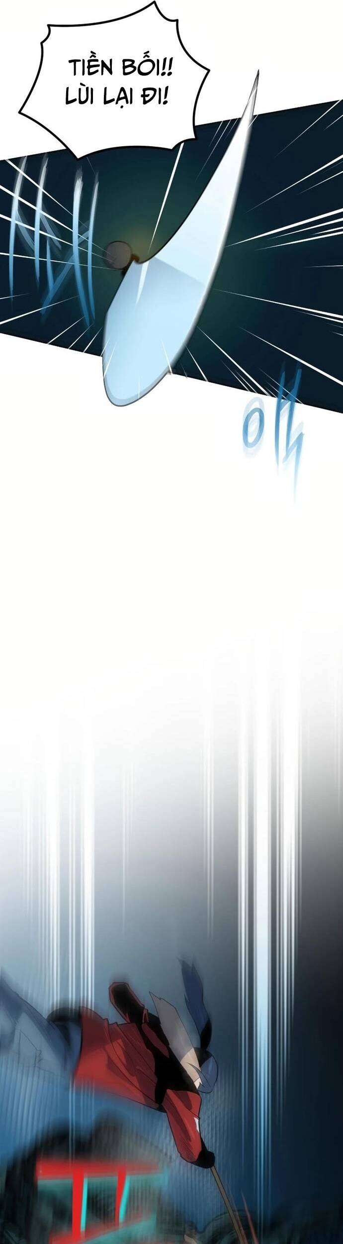 Không Lối Thoát - Chapter 3 - Page 41