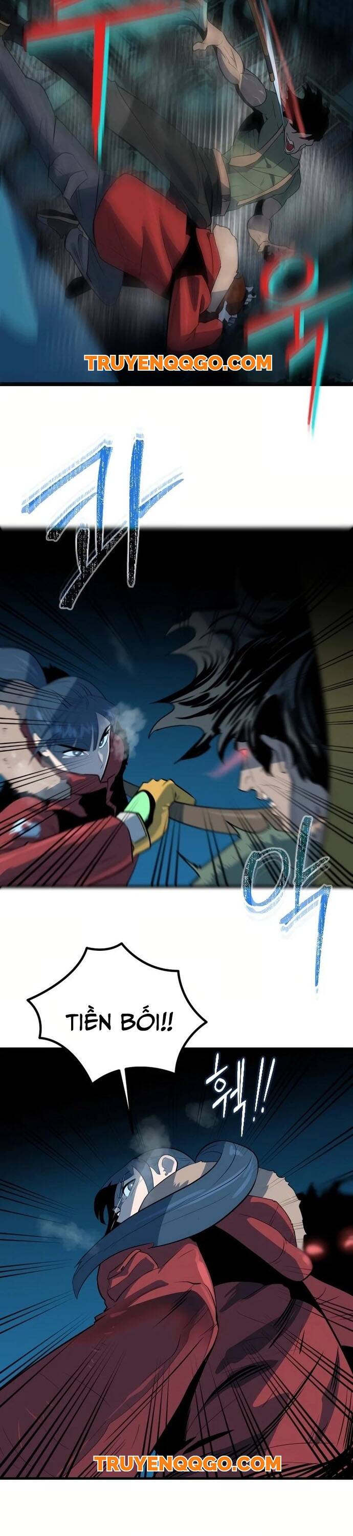 Không Lối Thoát - Chapter 3 - Page 42