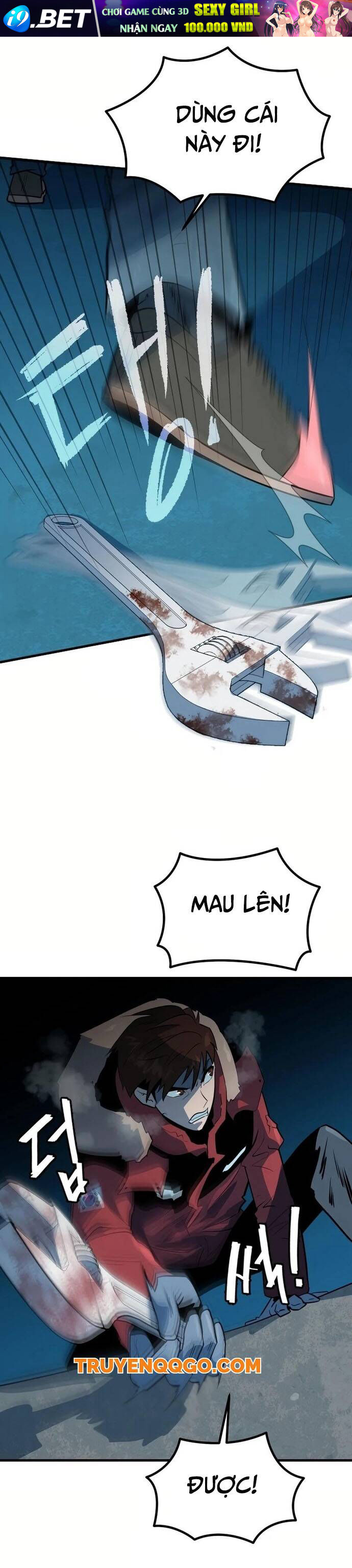 Không Lối Thoát - Chapter 3 - Page 43