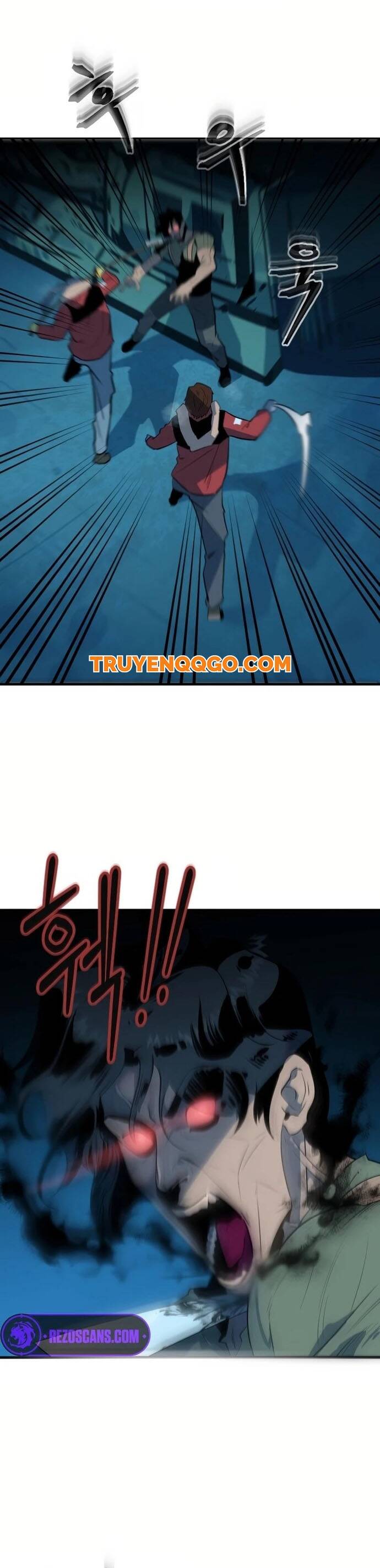 Không Lối Thoát - Chapter 3 - Page 44