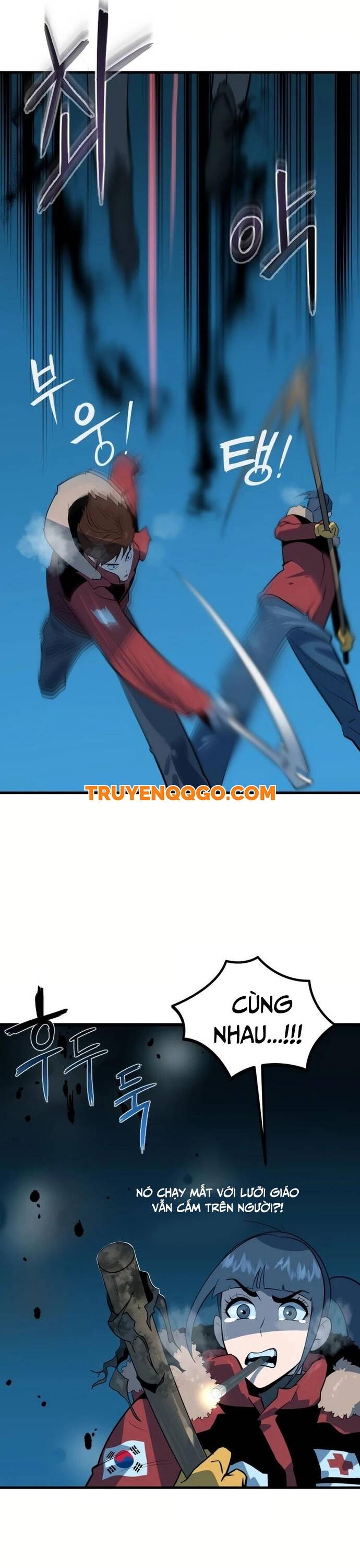 Không Lối Thoát - Chapter 3 - Page 45