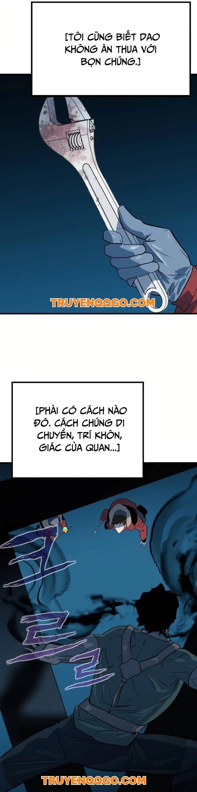 Không Lối Thoát - Chapter 3 - Page 47