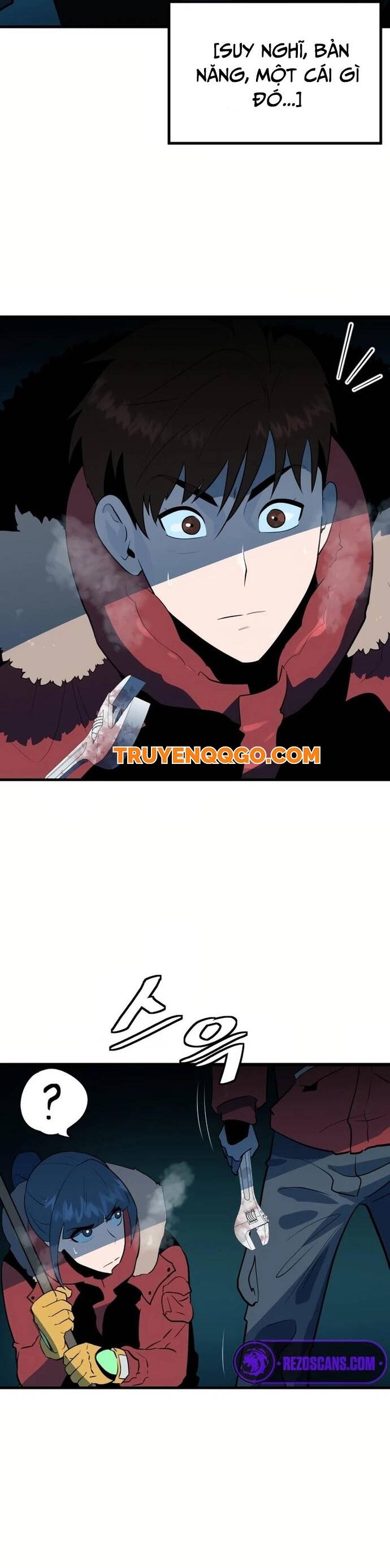Không Lối Thoát - Chapter 3 - Page 48