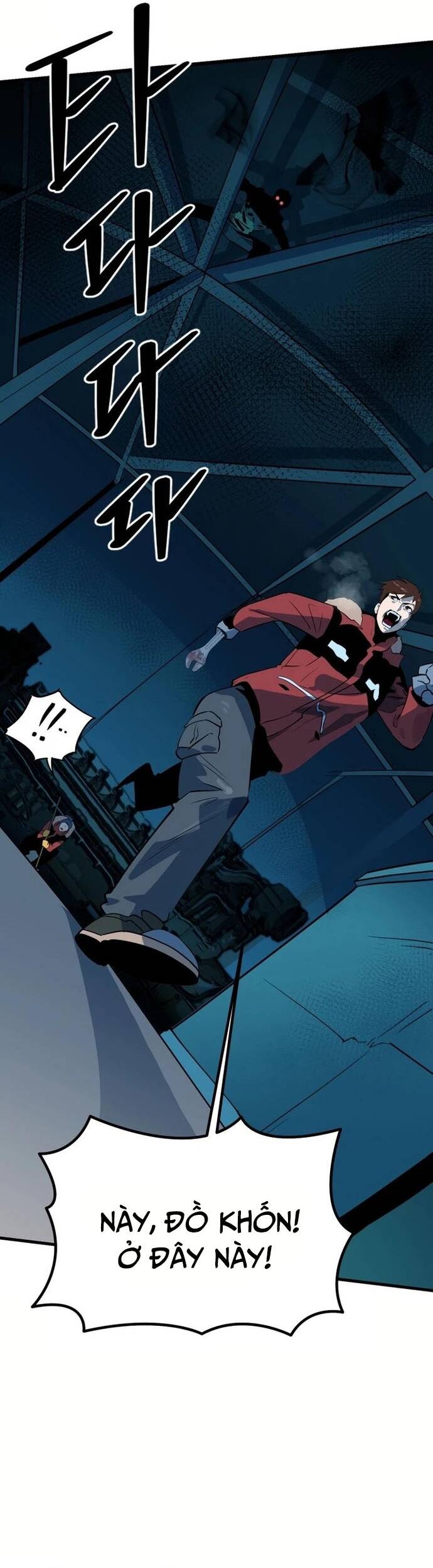 Không Lối Thoát - Chapter 3 - Page 49