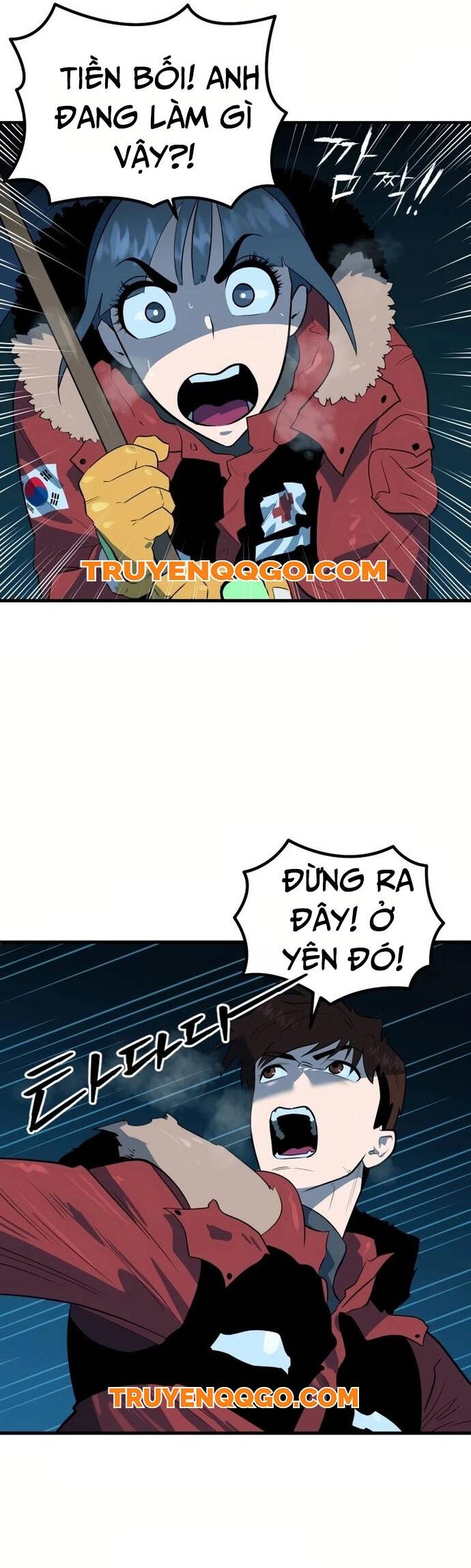 Không Lối Thoát - Chapter 3 - Page 50