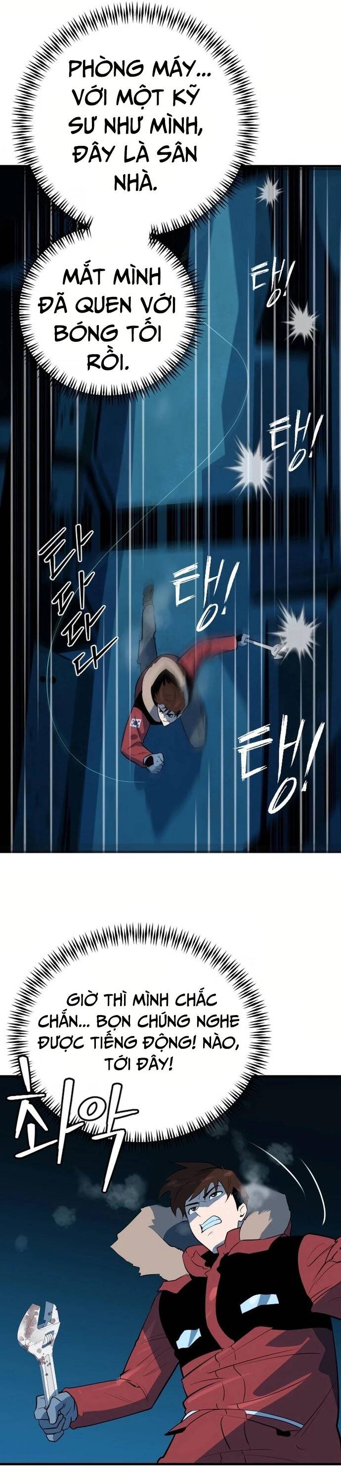 Không Lối Thoát - Chapter 3 - Page 51