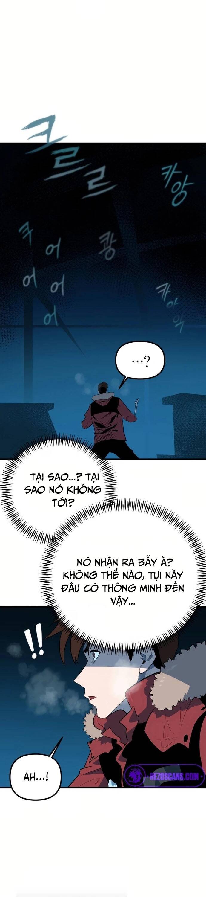 Không Lối Thoát - Chapter 3 - Page 52