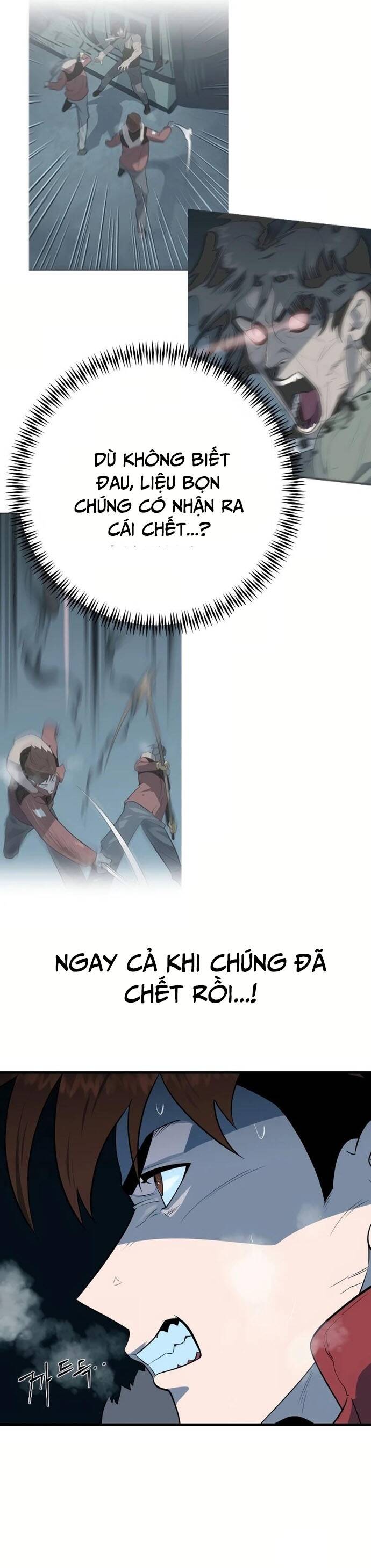 Không Lối Thoát - Chapter 3 - Page 53