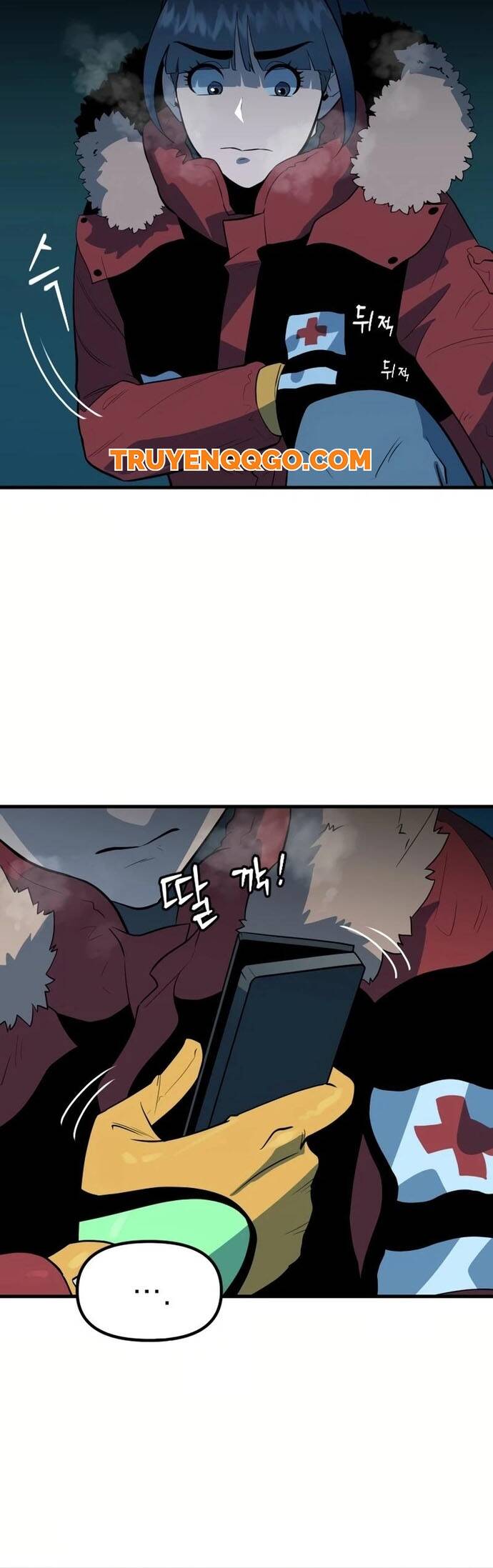 Không Lối Thoát - Chapter 3 - Page 55