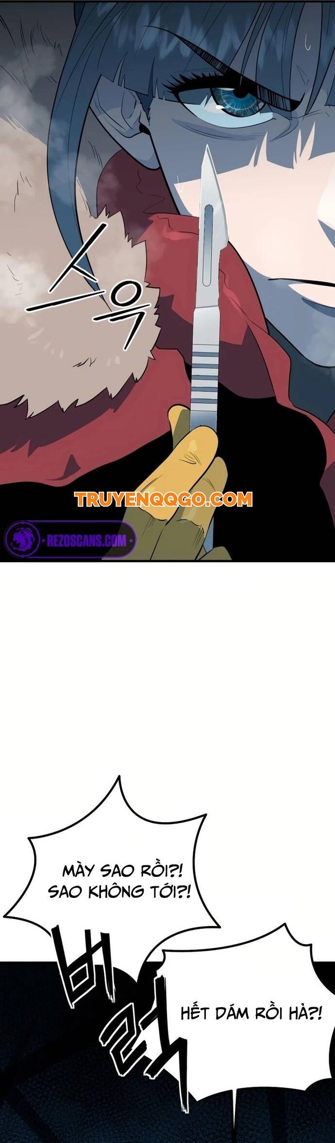 Không Lối Thoát - Chapter 3 - Page 56