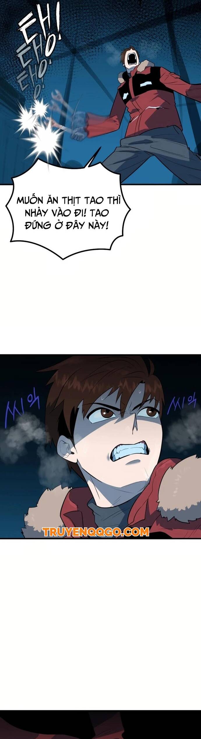 Không Lối Thoát - Chapter 3 - Page 57