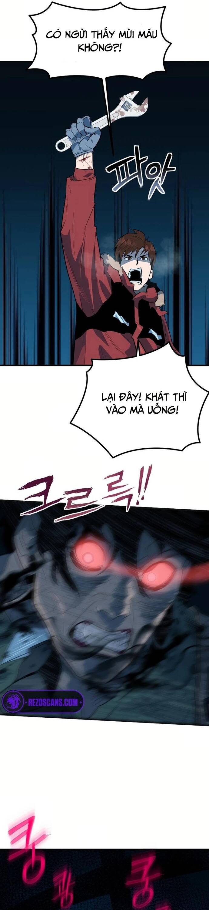 Không Lối Thoát - Chapter 3 - Page 59