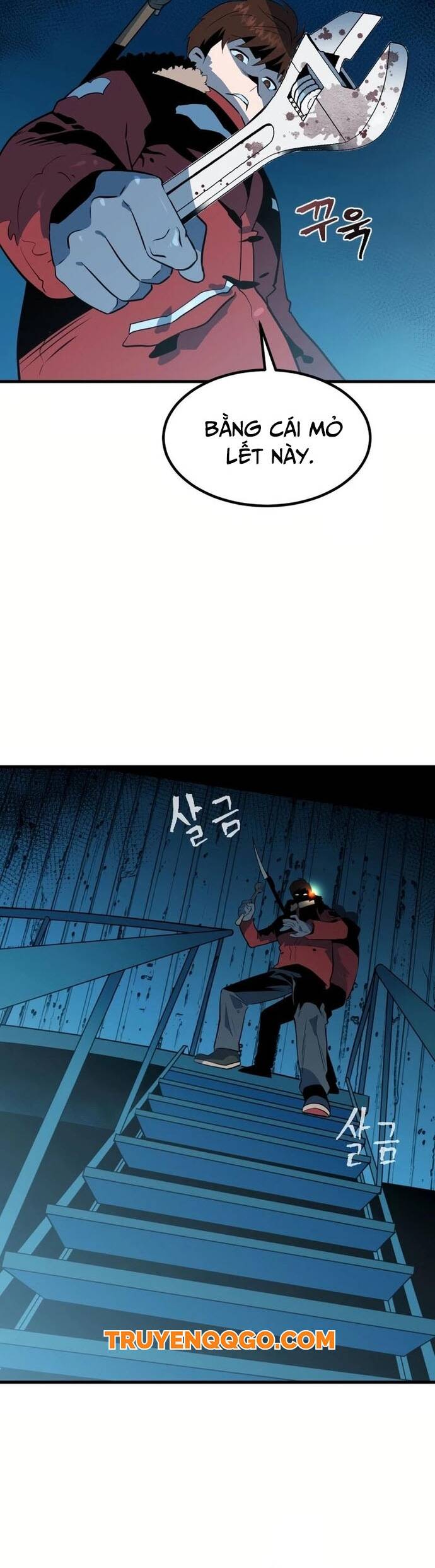 Không Lối Thoát - Chapter 3 - Page 6