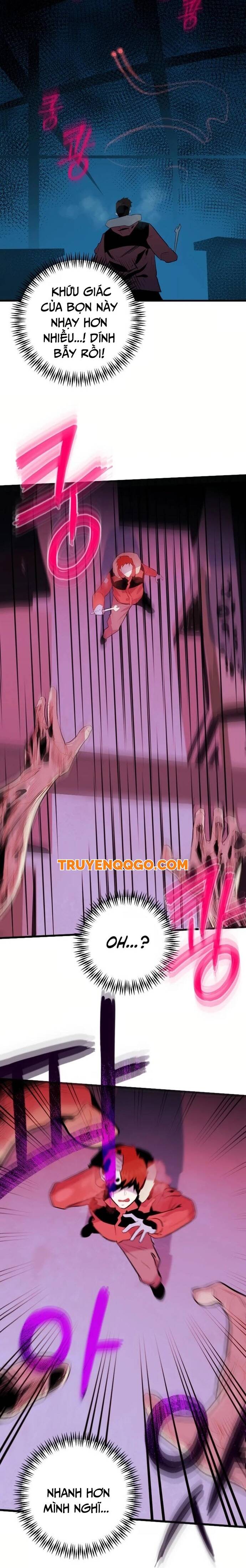 Không Lối Thoát - Chapter 3 - Page 60