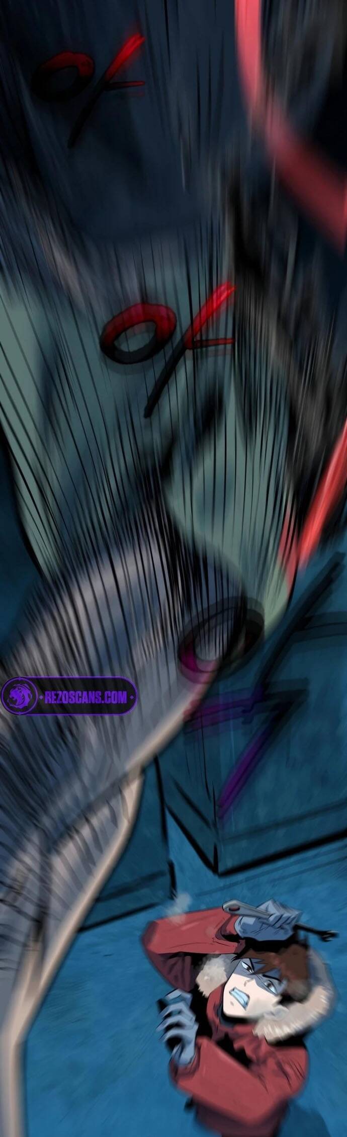 Không Lối Thoát - Chapter 3 - Page 62