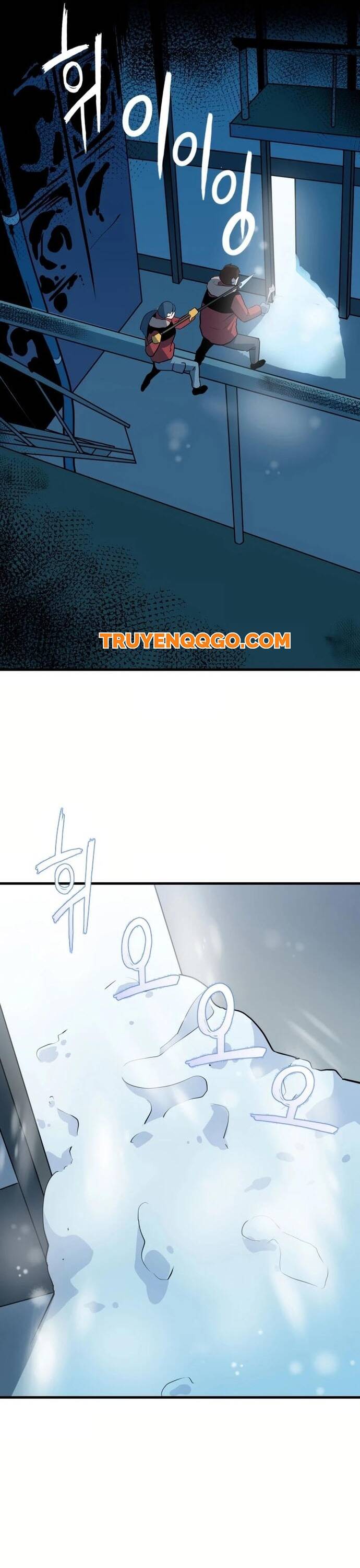 Không Lối Thoát - Chapter 3 - Page 9