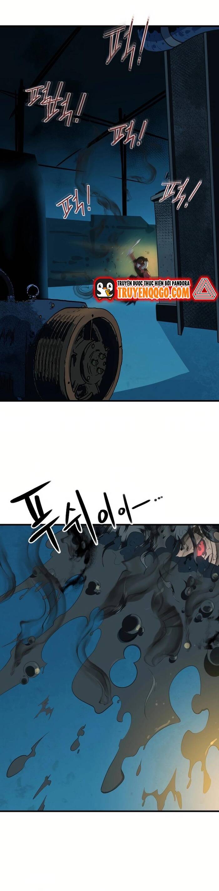 Không Lối Thoát - Chapter 4 - Page 11