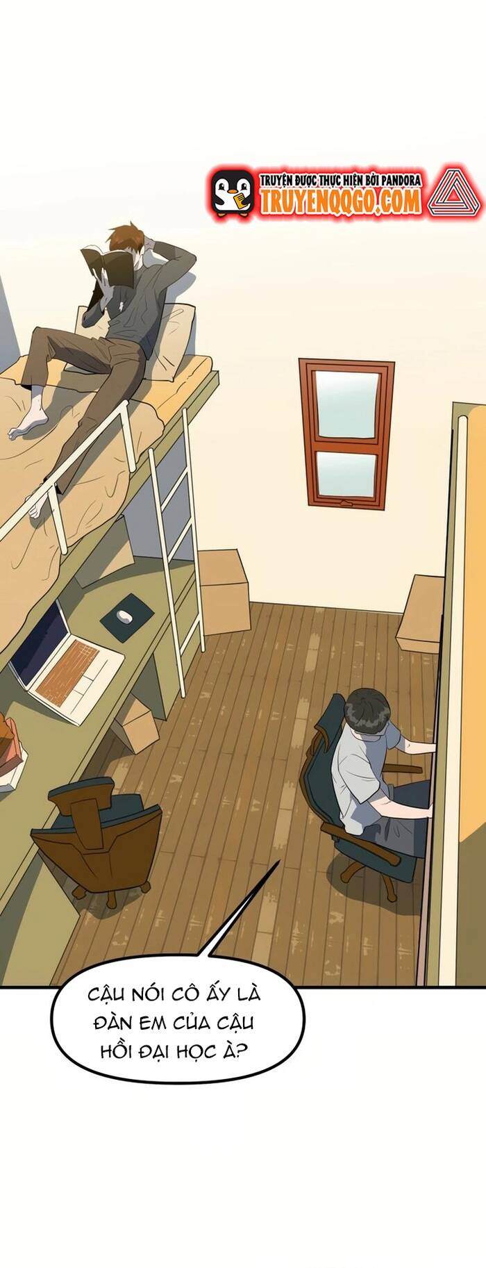 Không Lối Thoát - Chapter 4 - Page 16