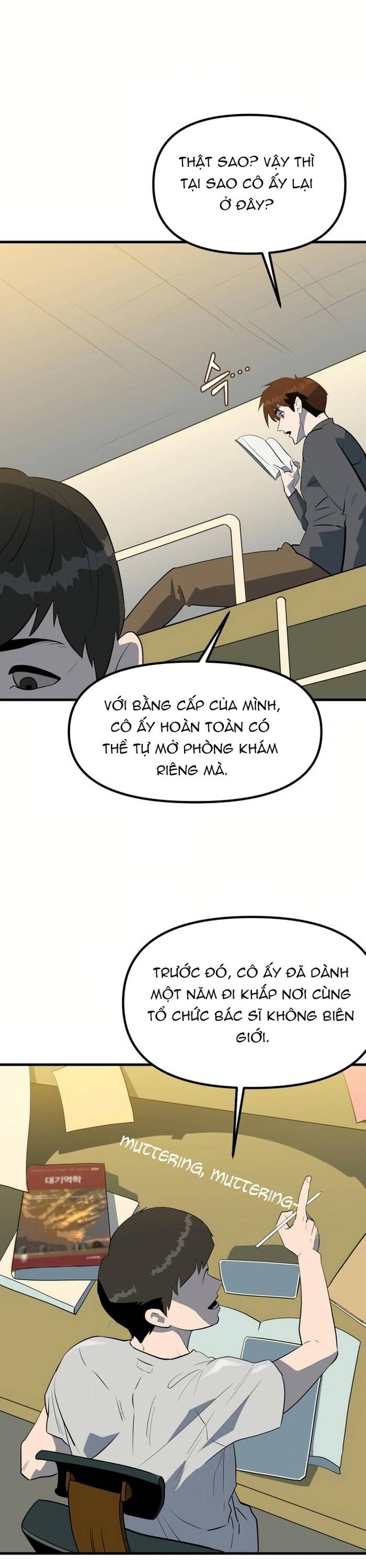 Không Lối Thoát - Chapter 4 - Page 18