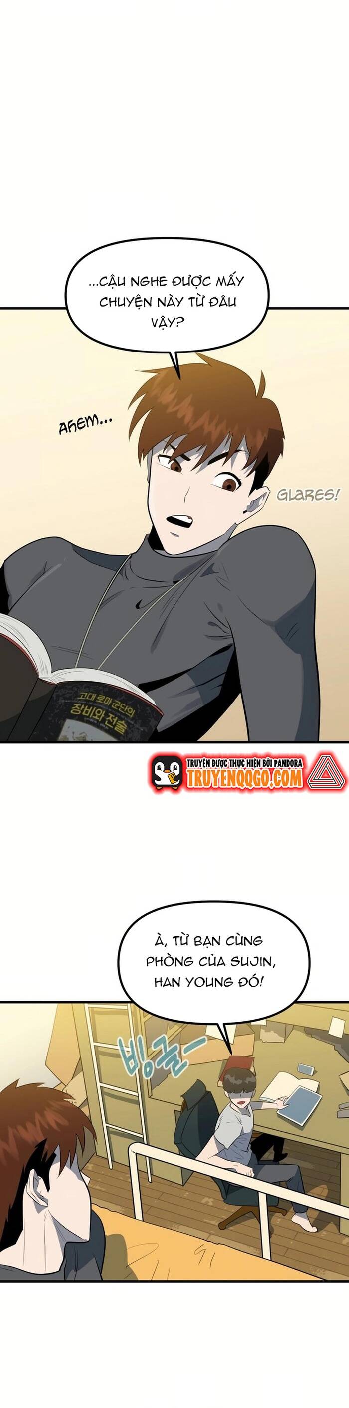 Không Lối Thoát - Chapter 4 - Page 19