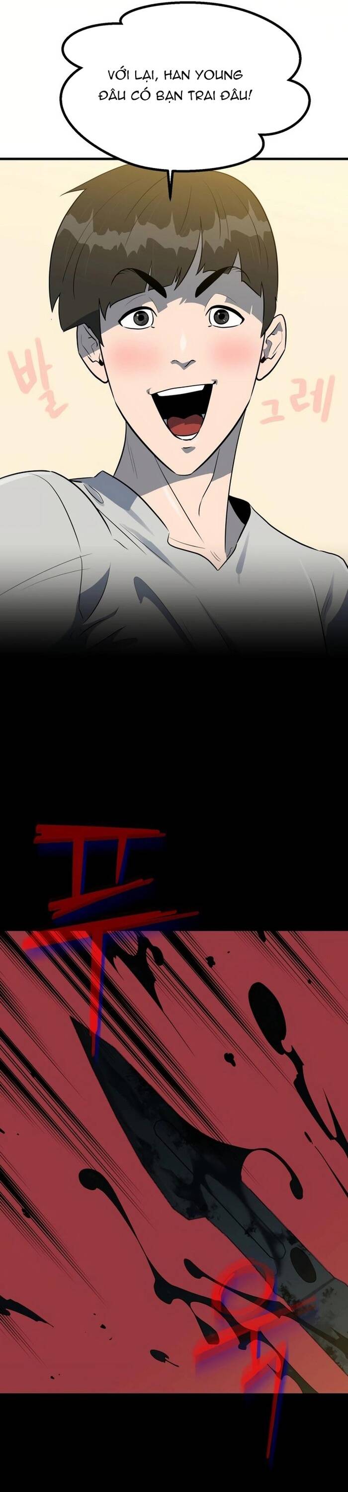 Không Lối Thoát - Chapter 4 - Page 20