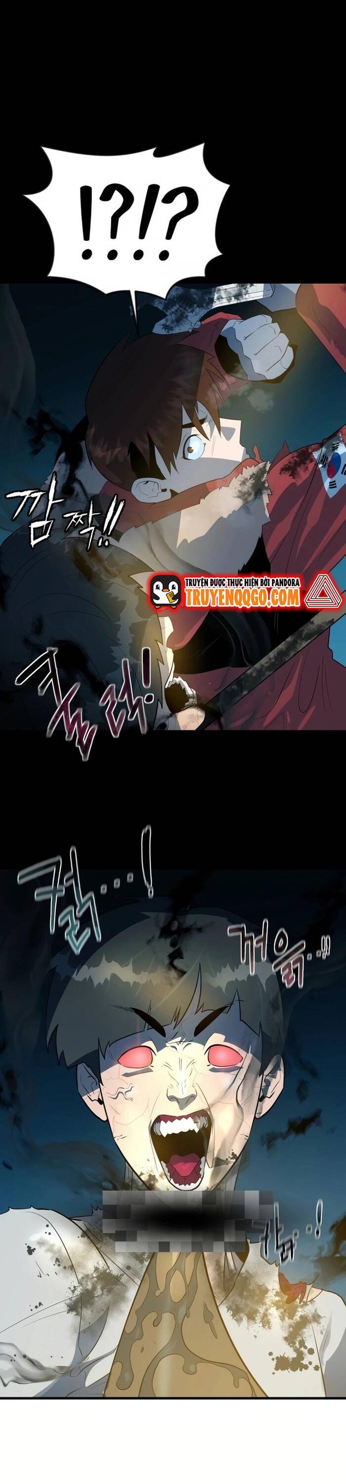 Không Lối Thoát - Chapter 4 - Page 21