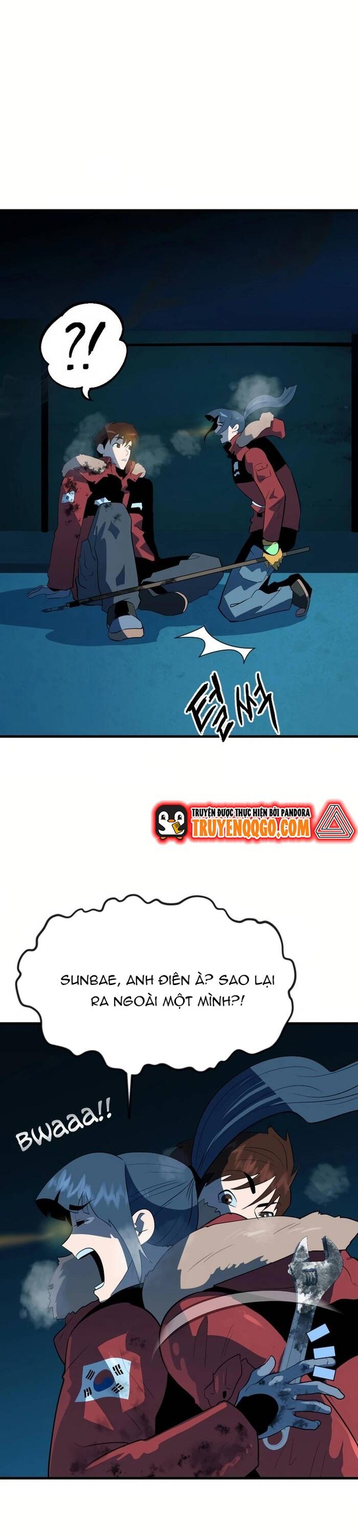 Không Lối Thoát - Chapter 4 - Page 23