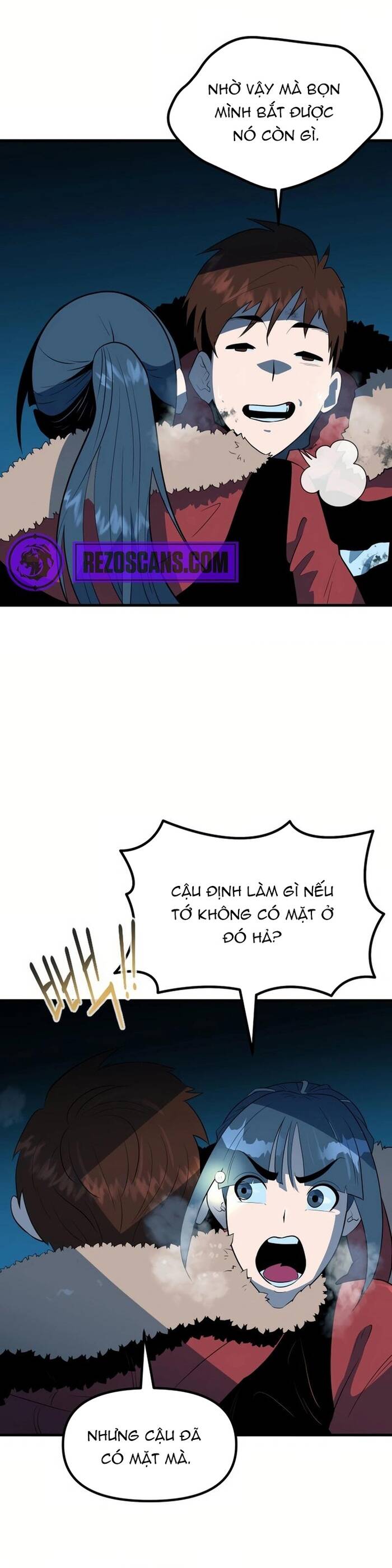 Không Lối Thoát - Chapter 4 - Page 24