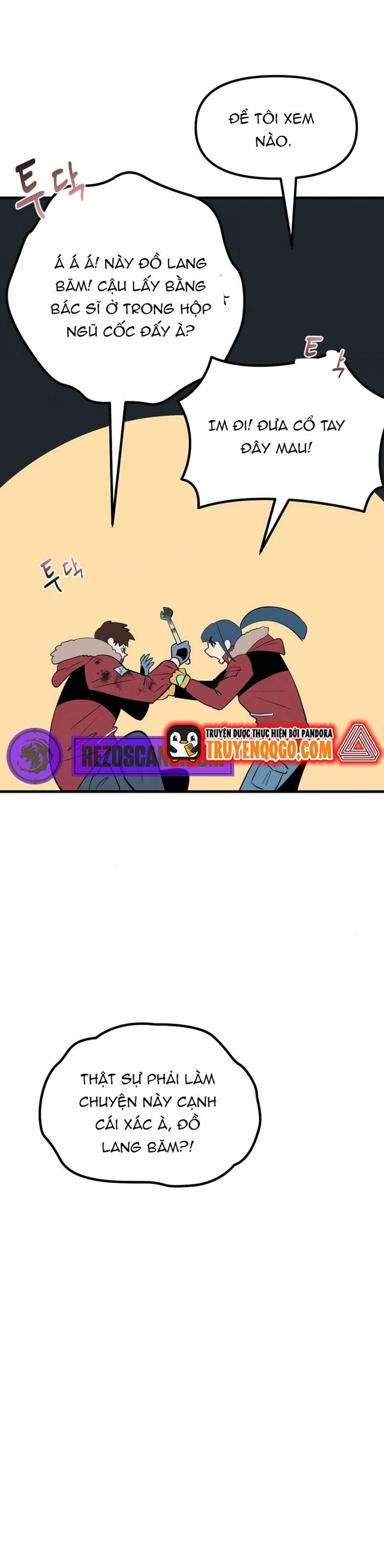 Không Lối Thoát - Chapter 4 - Page 26