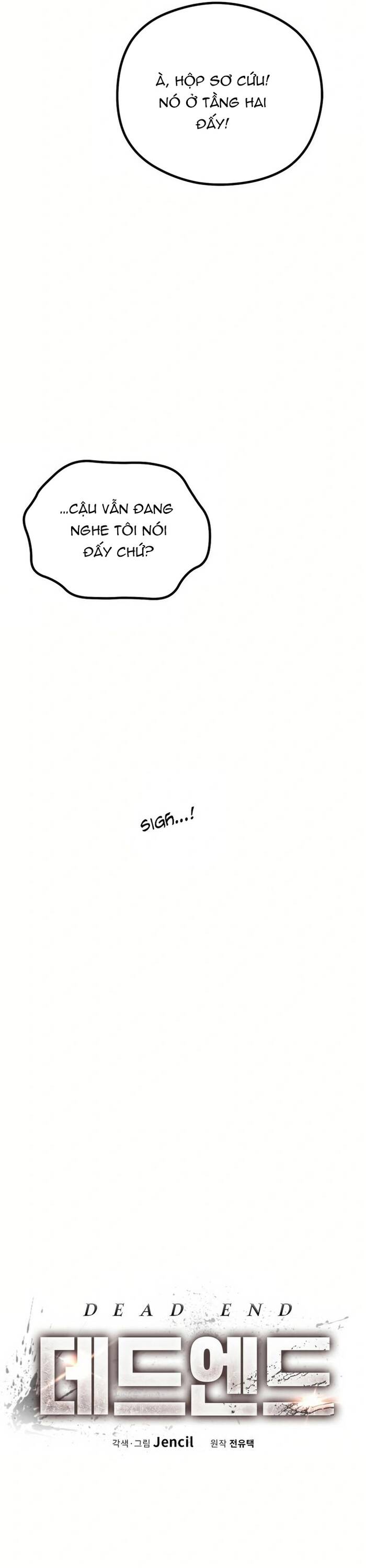 Không Lối Thoát - Chapter 4 - Page 27