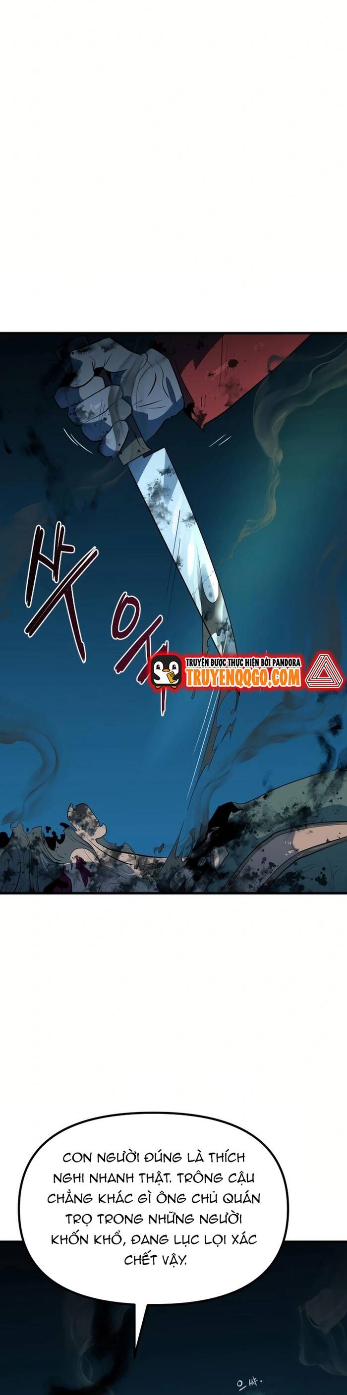 Không Lối Thoát - Chapter 4 - Page 28