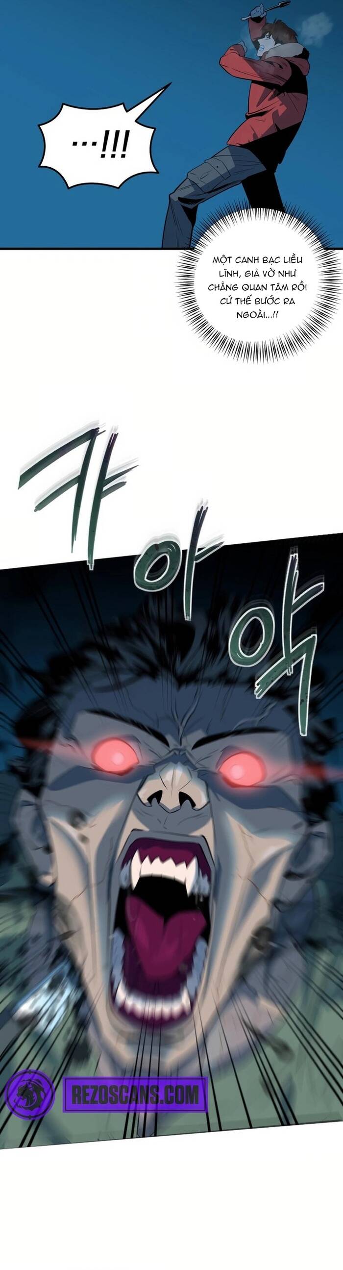 Không Lối Thoát - Chapter 4 - Page 3