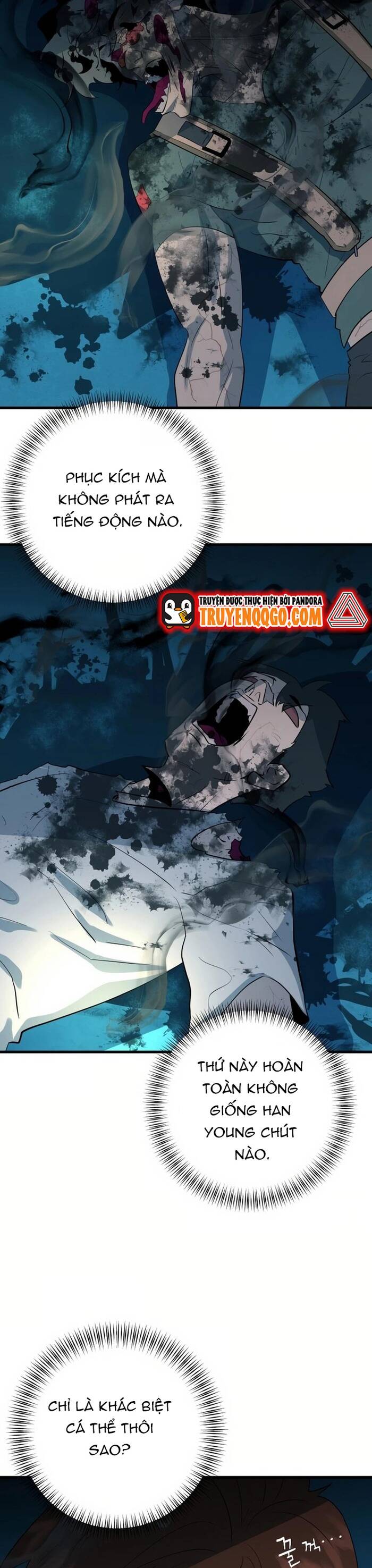 Không Lối Thoát - Chapter 4 - Page 30