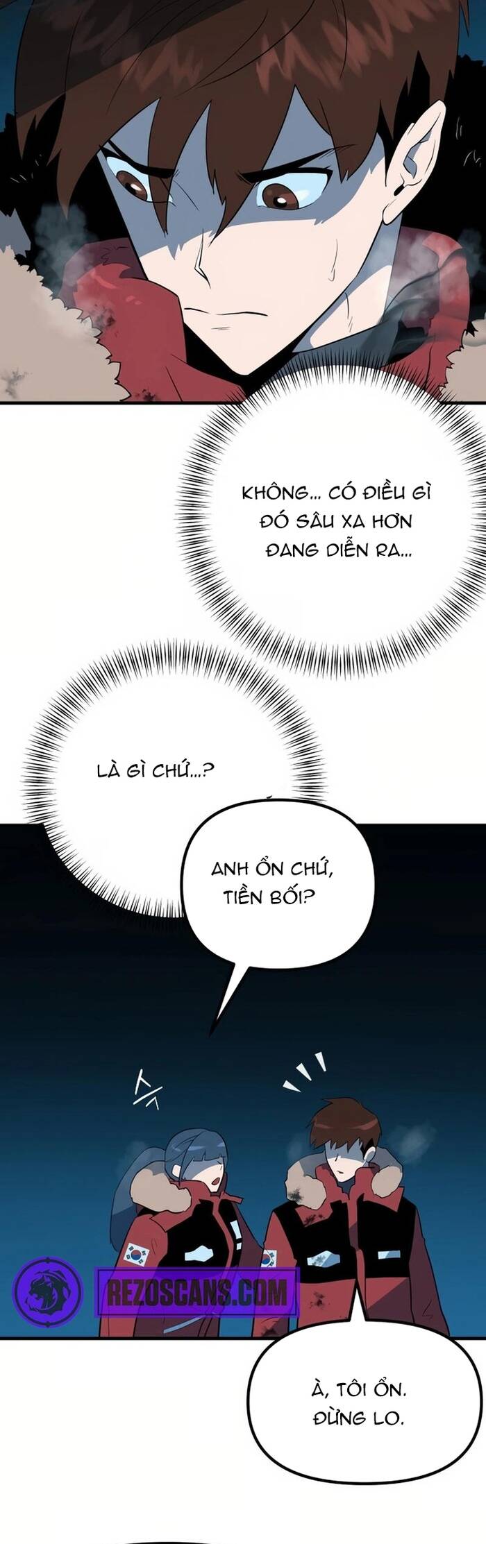 Không Lối Thoát - Chapter 4 - Page 31