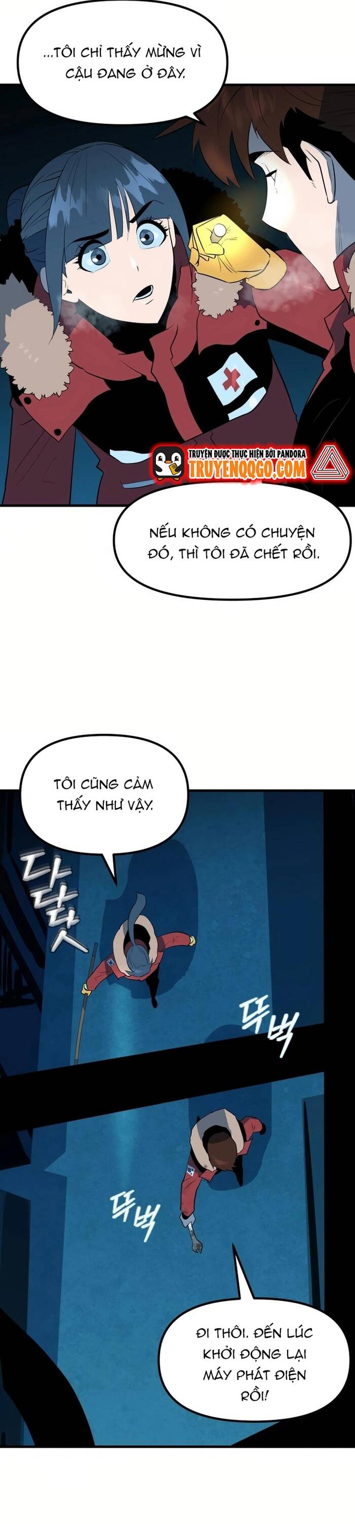 Không Lối Thoát - Chapter 4 - Page 32