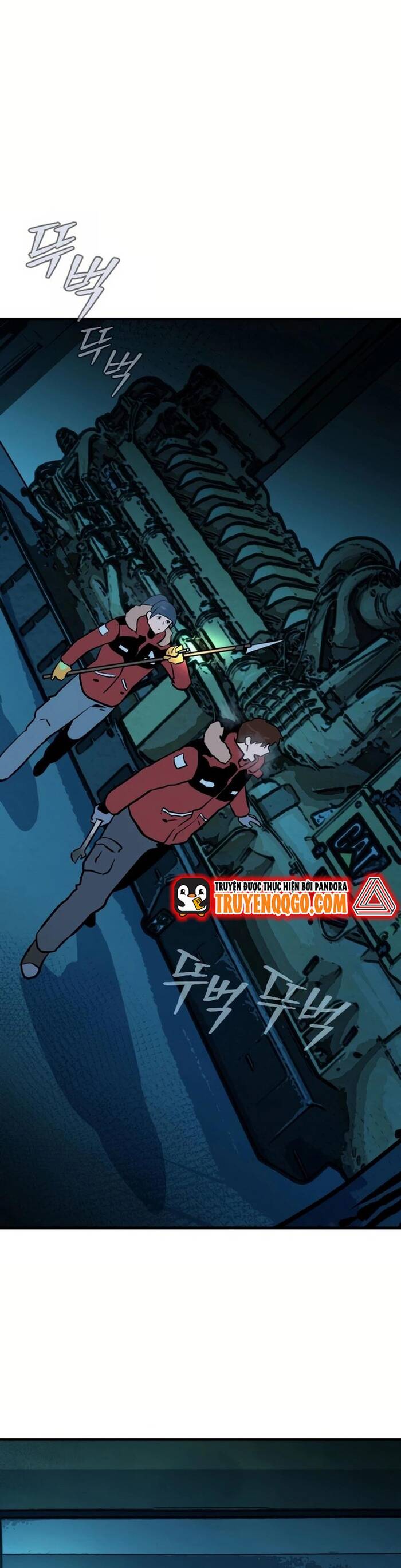 Không Lối Thoát - Chapter 4 - Page 33