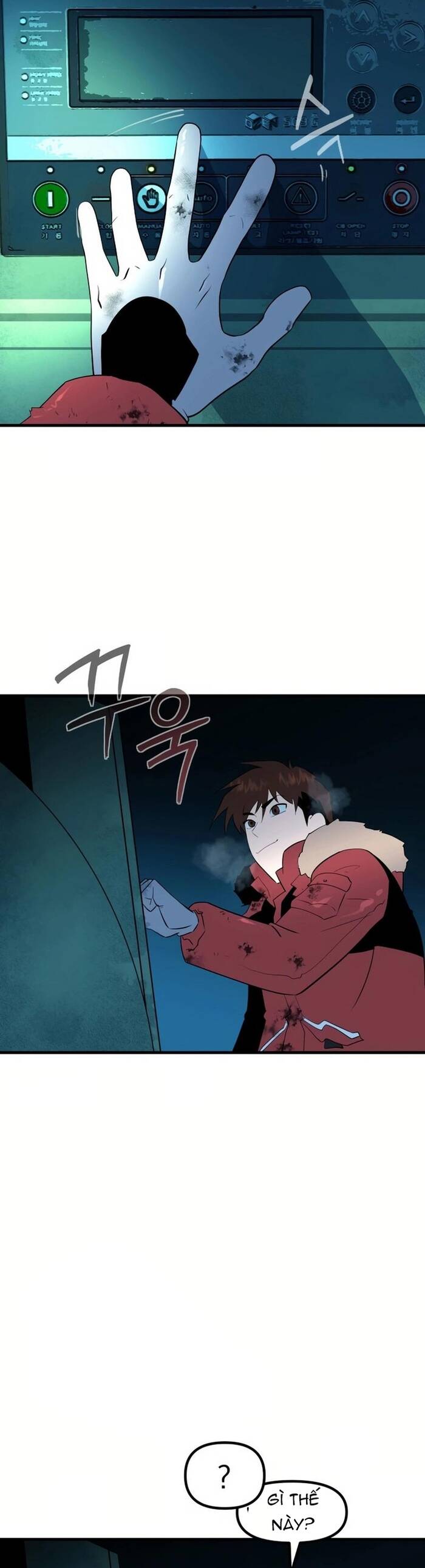 Không Lối Thoát - Chapter 4 - Page 34