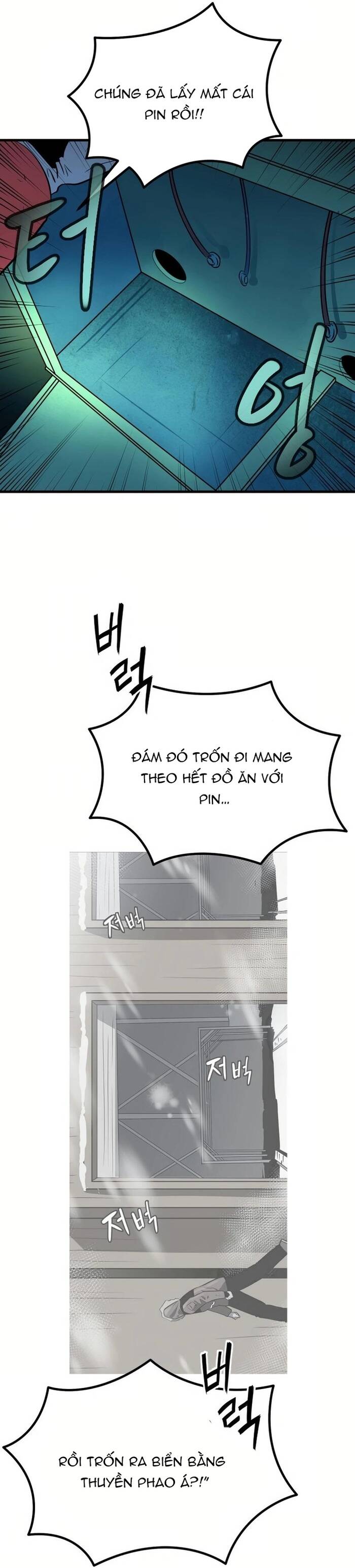 Không Lối Thoát - Chapter 4 - Page 37