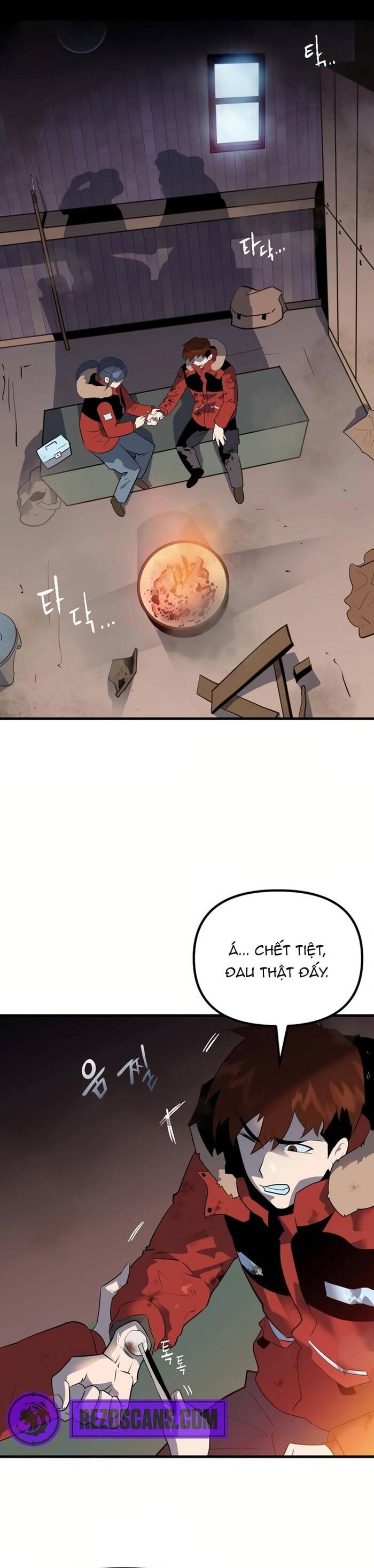 Không Lối Thoát - Chapter 4 - Page 39