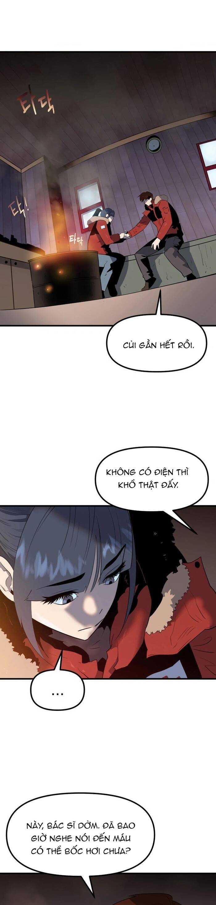 Không Lối Thoát - Chapter 4 - Page 41