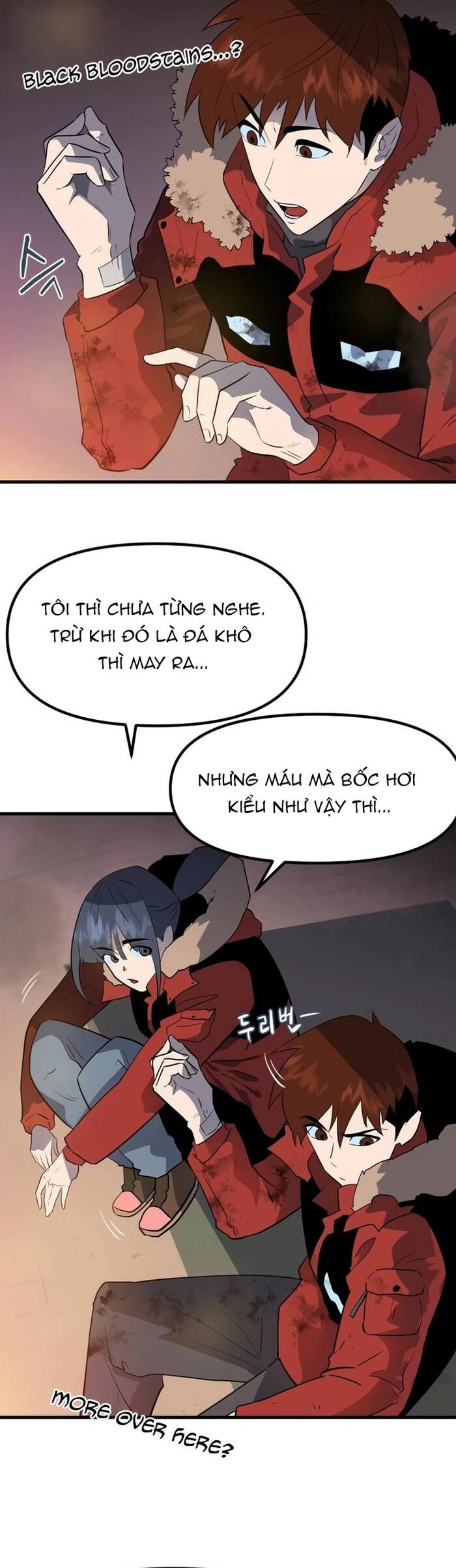 Không Lối Thoát - Chapter 4 - Page 42